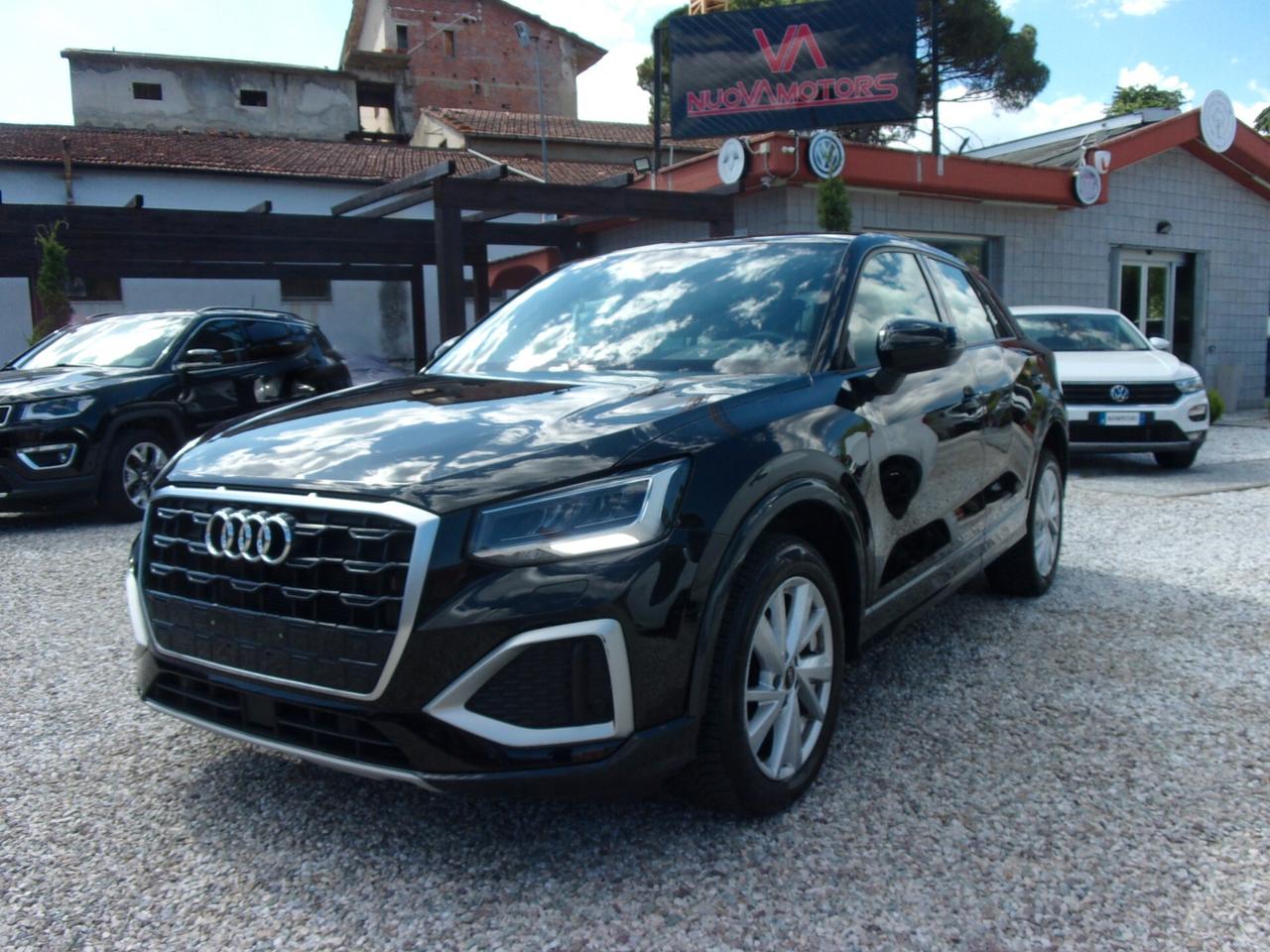 Audi Q2 35 TFSI S tronic Business