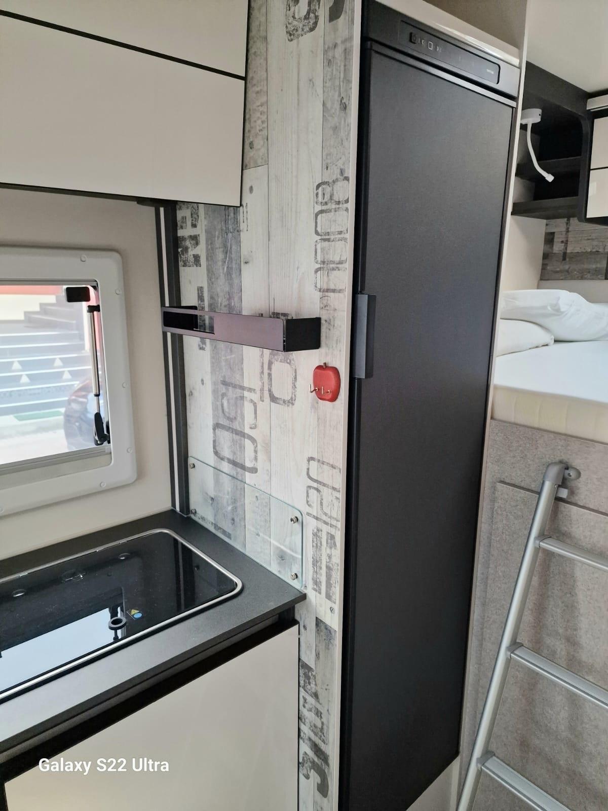 001 MCLOUIS semi integrale del 2025 in saldo