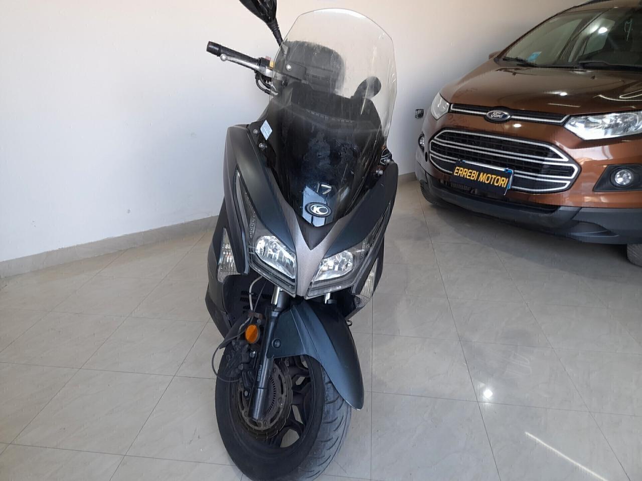 Kymco X-Town 300i 2019