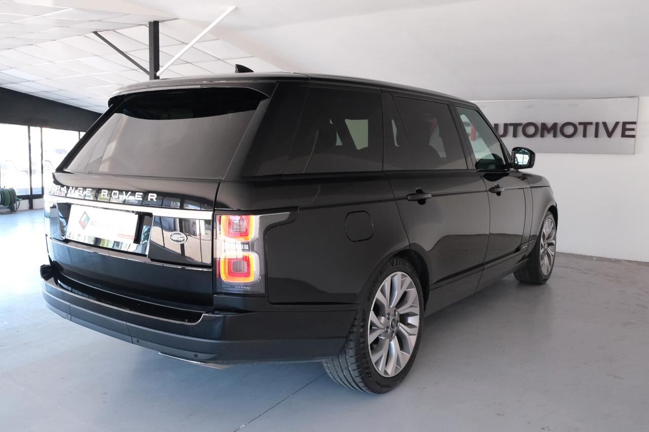 Land Rover Range Rover Range Rover VOGUE P400e Hybrid LWB