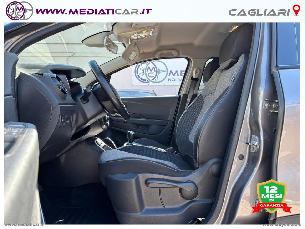 RENAULT Captur TCe 12V 90 CV Sport Edition2