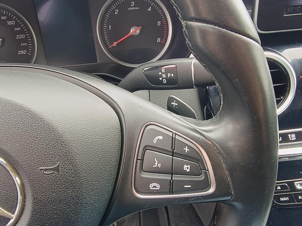 Mercedes-benz C 200 d S.W. Executive Autom