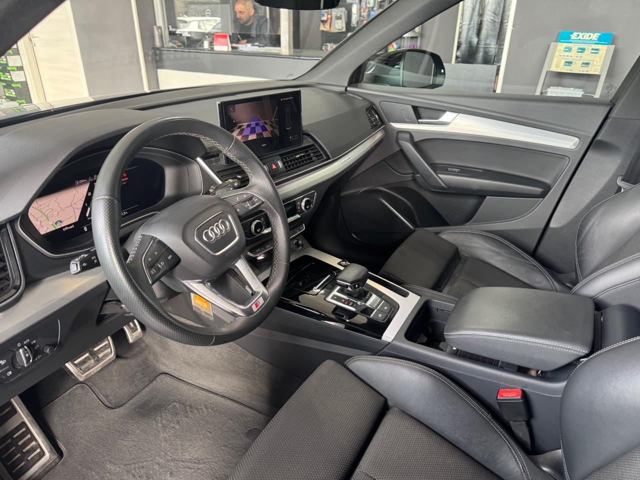 Audi Q5 SPB 40 TDI quattro S tronic line plus