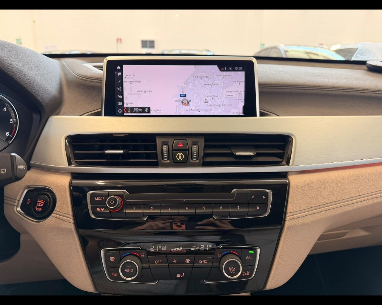 BMW X1 (F48) - X1 sDrive16d xLine Plus