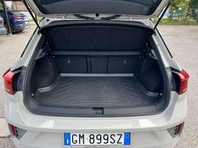 Volkswagen T-Roc tsi R-Line 110 cv Unico Prop. GARANZIA VW 24 MESI