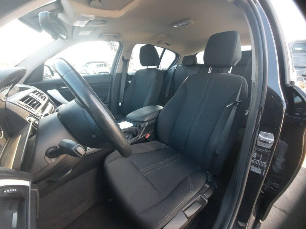 BMW Serie 1 5 Porte 118 d Urban Auto