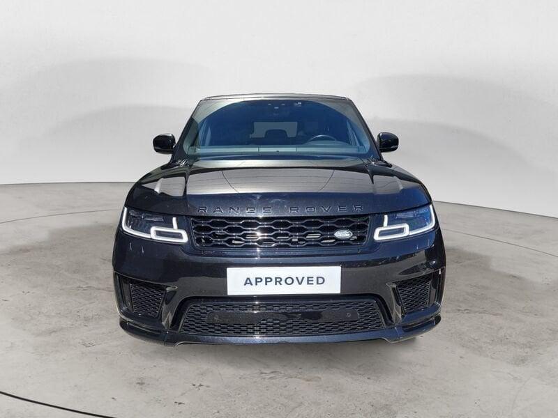 Land Rover RR Sport 3.0D l6 249 CV HSE Dynamic Stealth GARANZIA APPROVED 24 MESI KM. ILLIMITATI