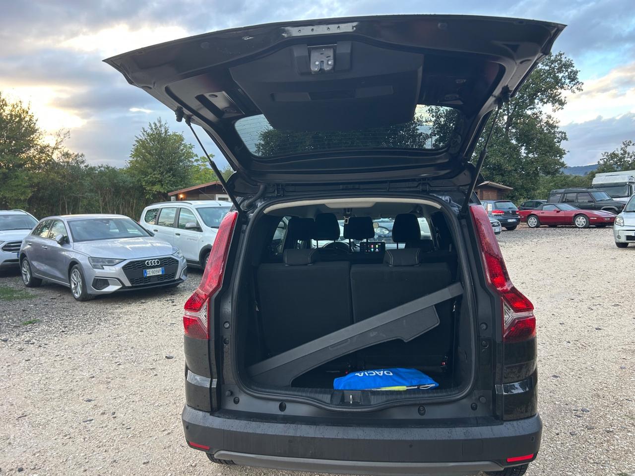 Dacia Jogger 1.0 TCe GPL 100 CV 7 posti Extreme