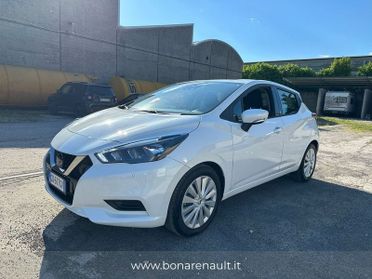 Nissan Micra IG-T 92 Acenta