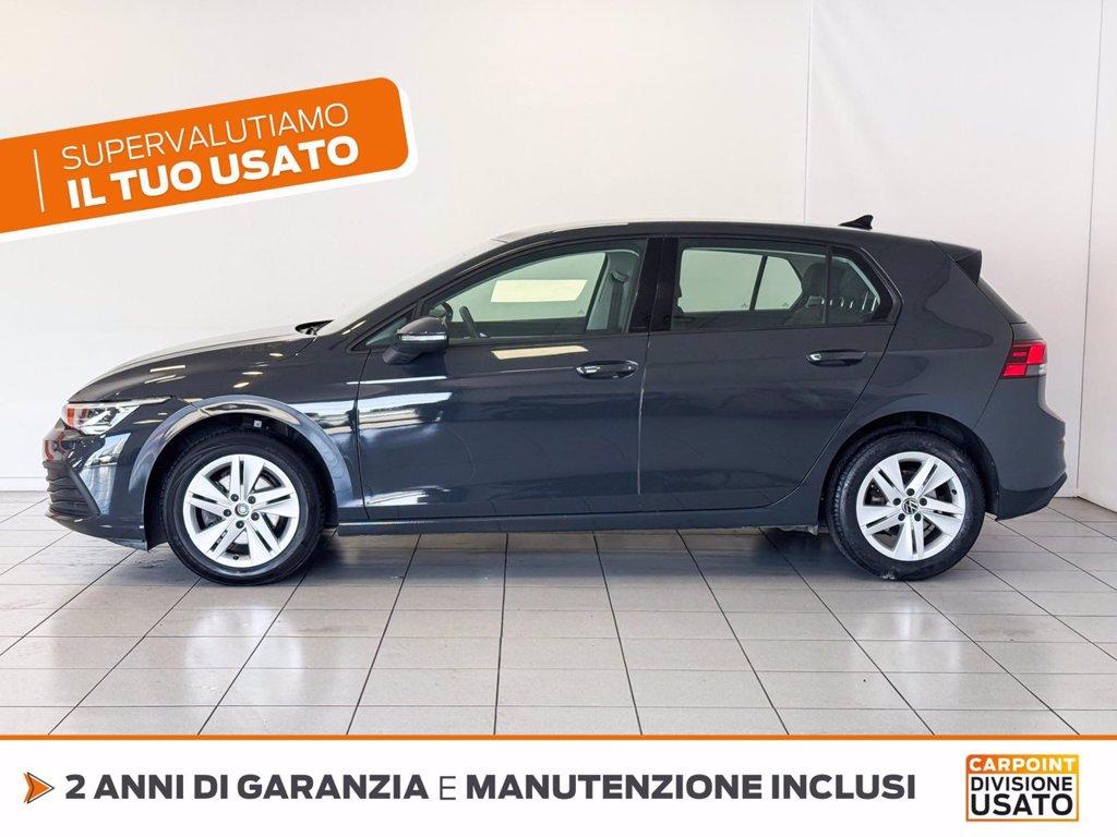 VOLKSWAGEN Golf 1.5 etsi evo life 130cv dsg del 2021