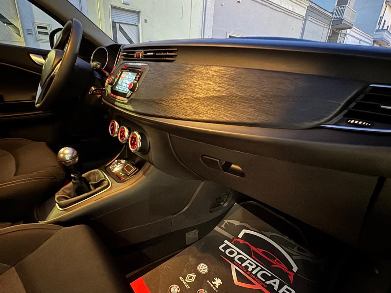 Alfa Romeo Giulietta 1.6 JTDm 120 CV Super