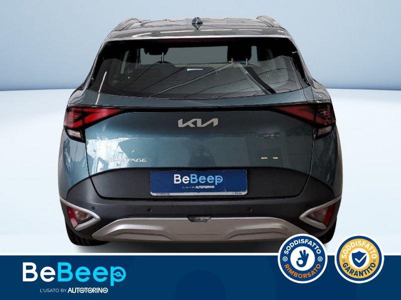 KIA Sportage 1.6 TGDI MHEV SPECIAL EDITION SUNROOF PAC