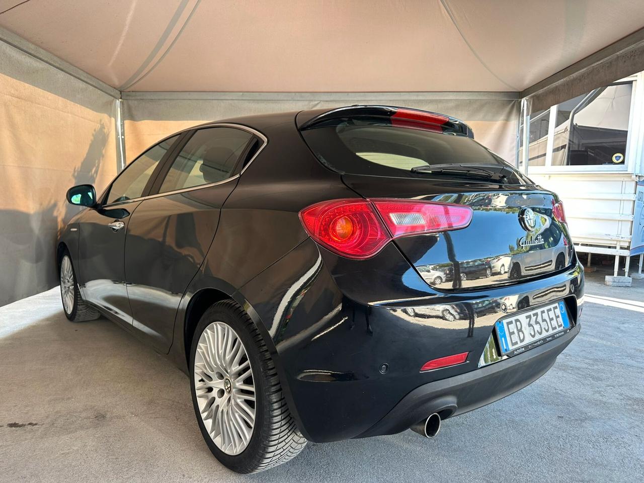 Alfa Romeo Giulietta Jtdm-2 Exclusive