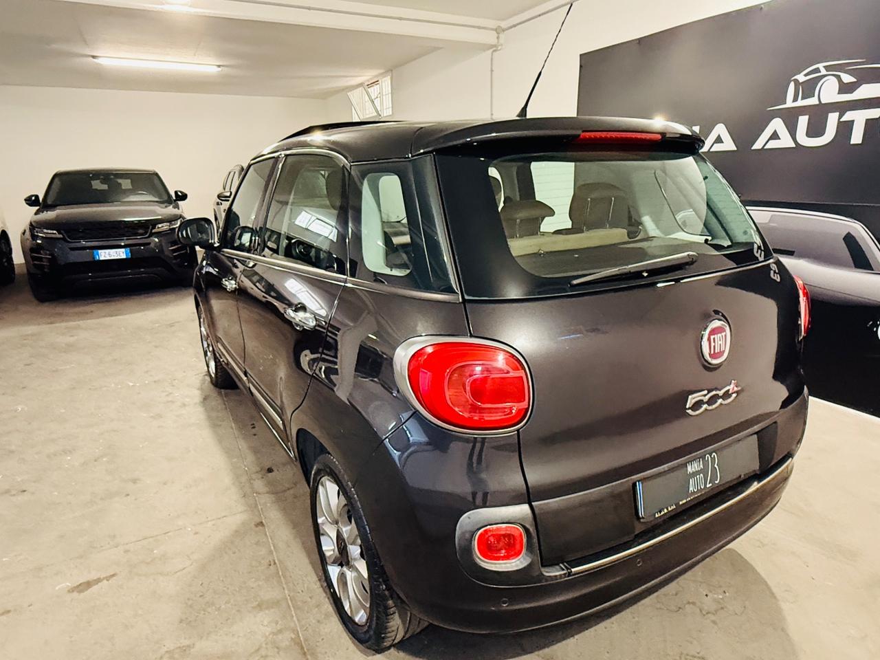 FIAT 500 L TREKKING*1.3 MTJ*85 CV*NEOPATENTATI*TETTO PANORAMA*
