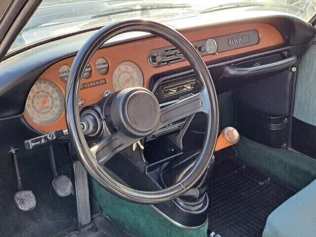 LANCIA FULVIA COUPE' 1.3s 3°s- 1976