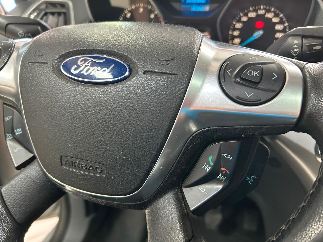 Ford C-Max 1.6 TDCi 115CV Titanium