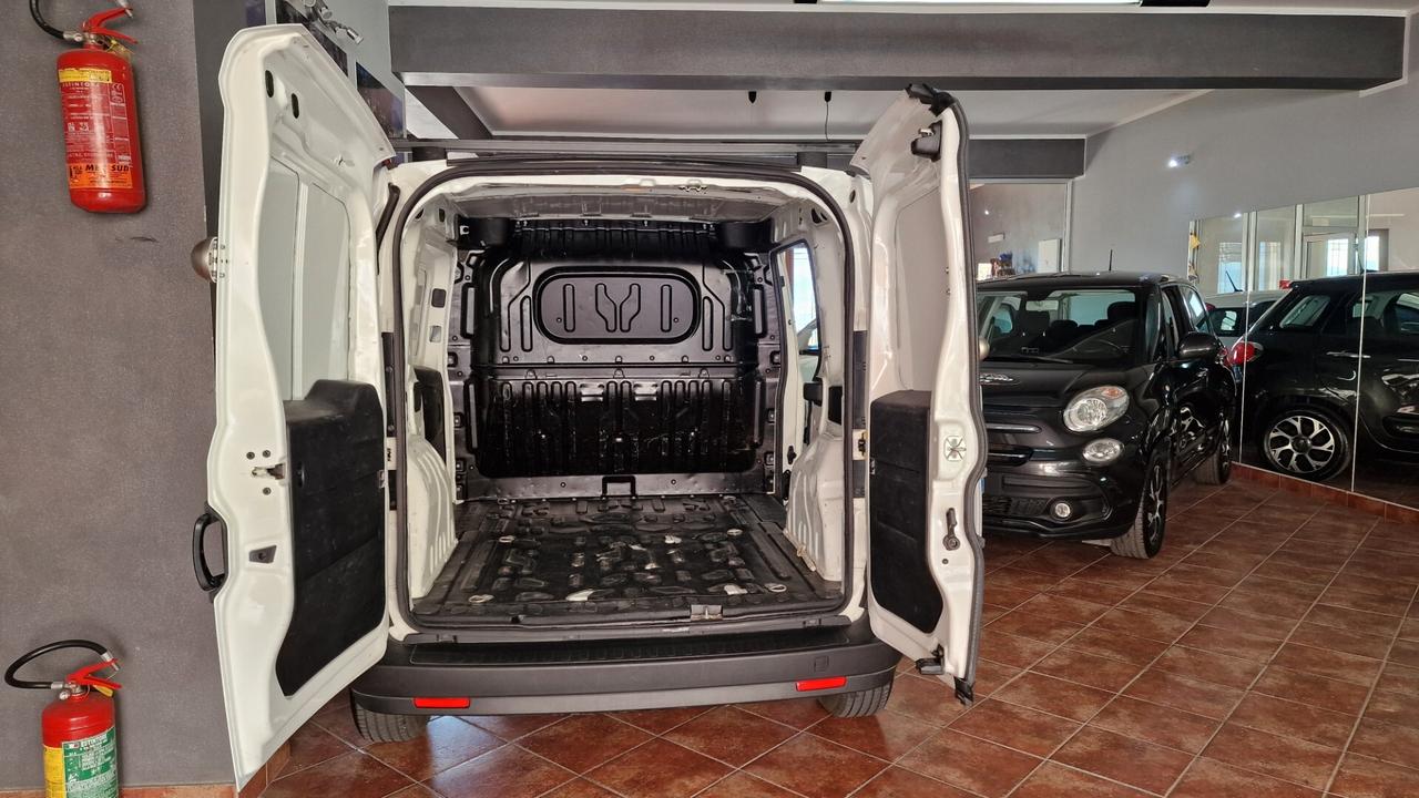 Fiat Doblo Doblò 1.6 MJT 105CV PC-TN Cargo Lamierato SX