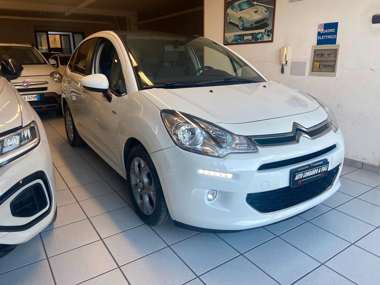 Citroen C3 BlueHDi 75 Feel Edition