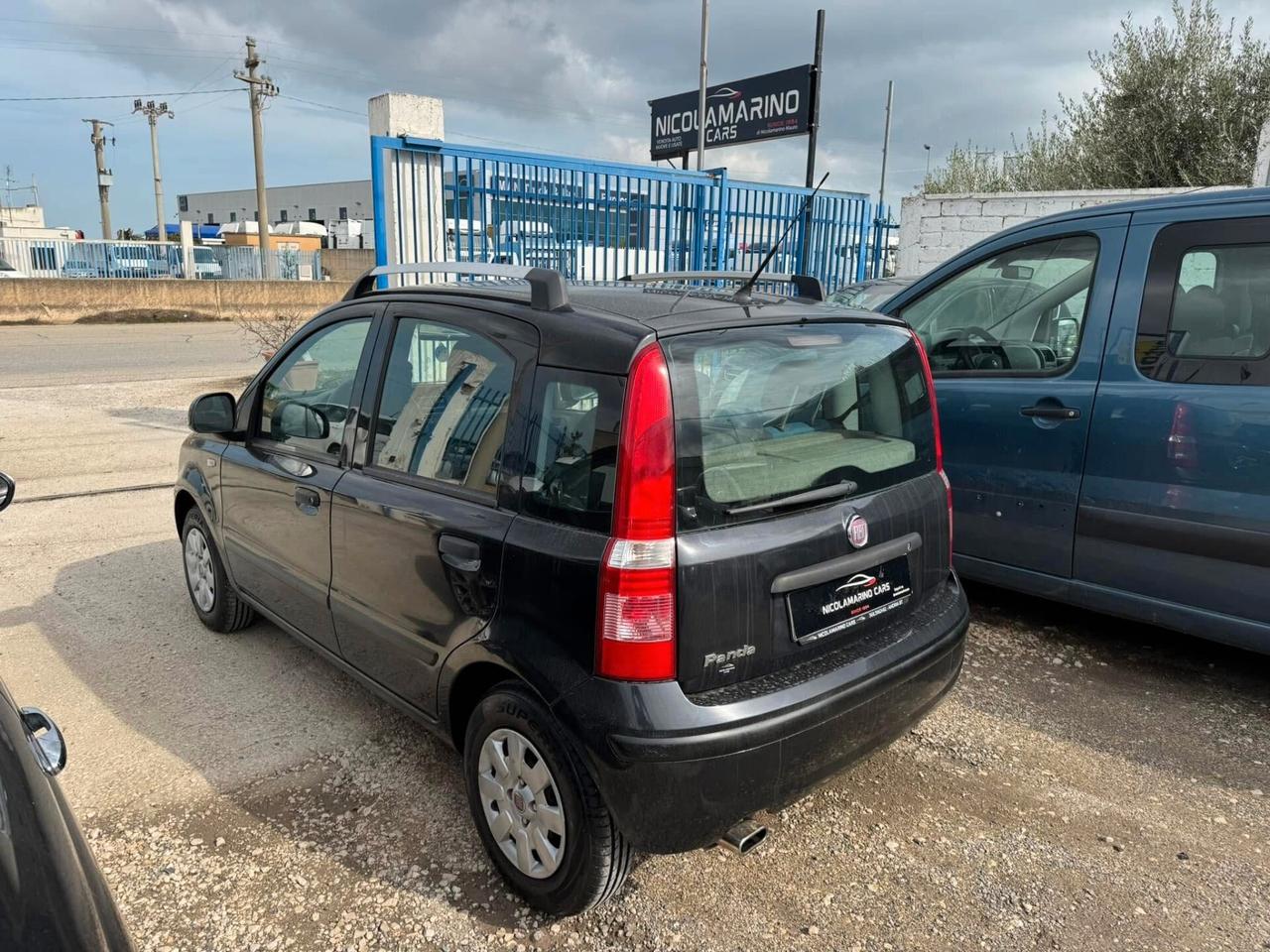 Fiat Panda 1.2 Dynamic GPL "106.000KM"