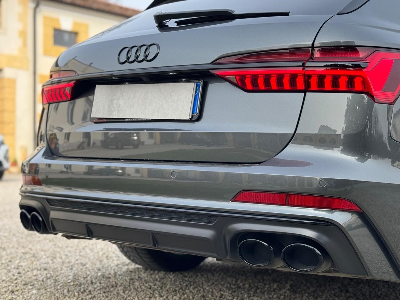 Audi S6 Avant 3.0 TDI quattro tiptronic