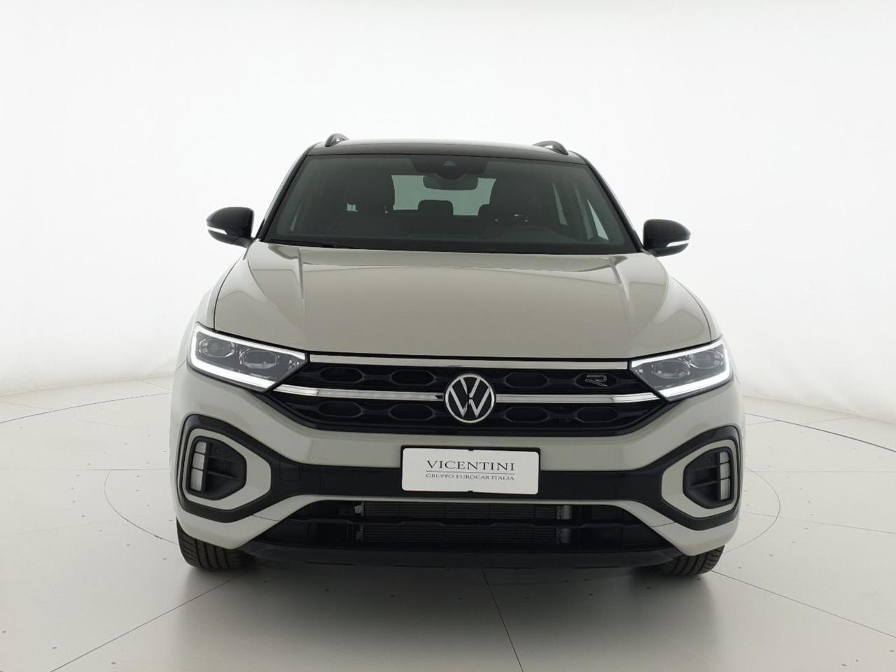 Volkswagen T-Roc 1.5 tsi r-line plus dsg