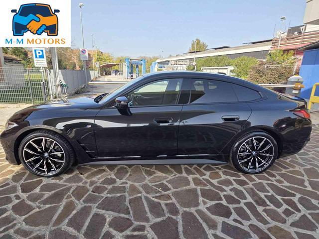 BMW 420 d xDrive 48V Msport UNIICO PROPRIETARIO FULL