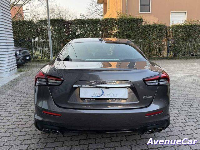 MASERATI Ghibli 2.0 mhev Gransport IVA ESPOSTA TAGLIANDI MASERATI