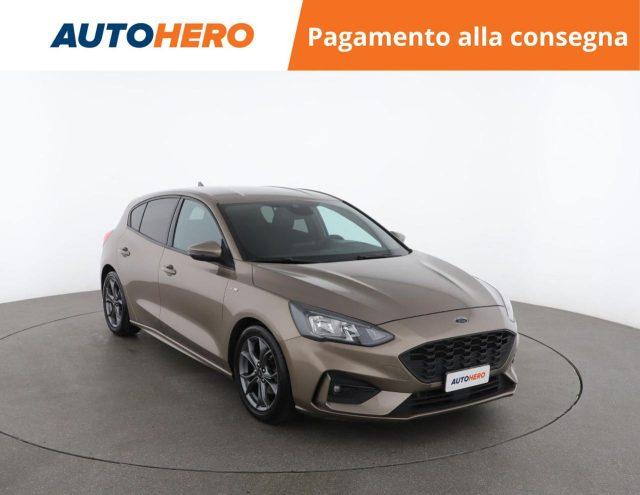 FORD Focus 1.0 EcoBoost 125 CV 5p. ST-Line