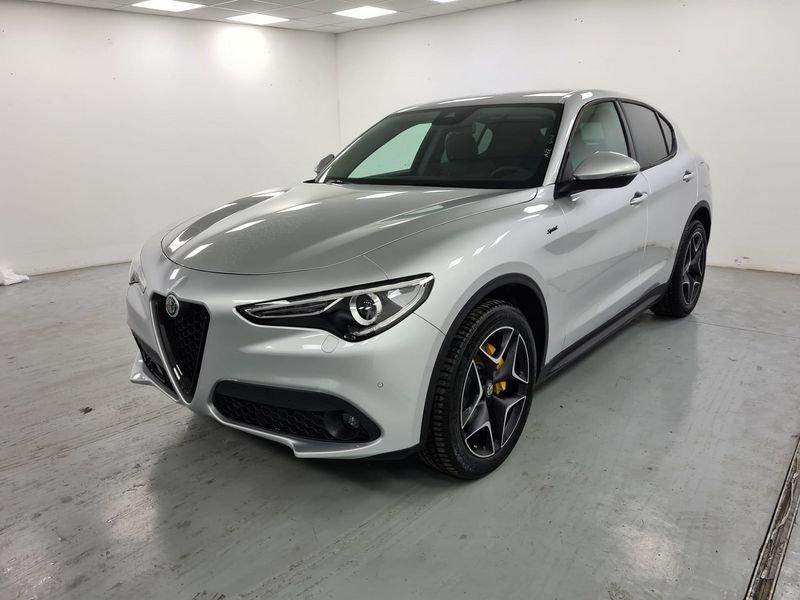 Alfa Romeo Stelvio 2.2 t Sprint Q4 190cv auto