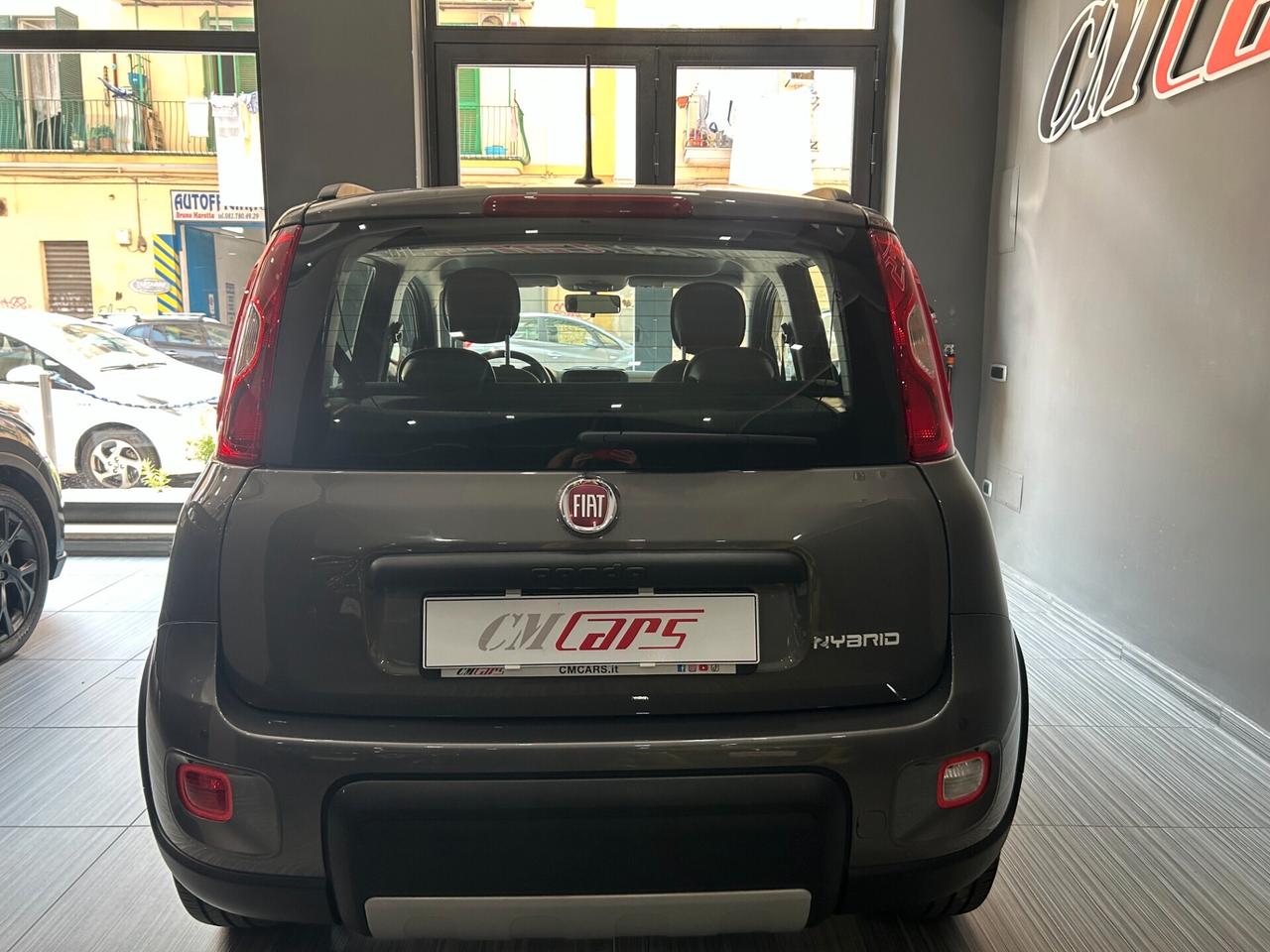 Fiat Panda 1.0 70cv Hybrid City Life ITALIANA