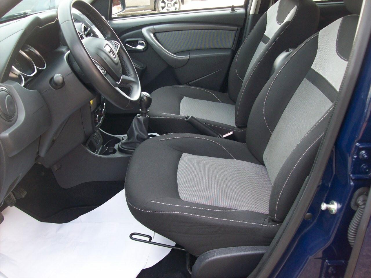 DACIA DUSTER 1.5 DCI CV.110 S&S 4X2 LAUREATE "2017"