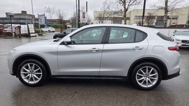 ALFA ROMEO Stelvio 2.2 Turbodiesel 210 CV AT8 Q4 Executive PERMUTE