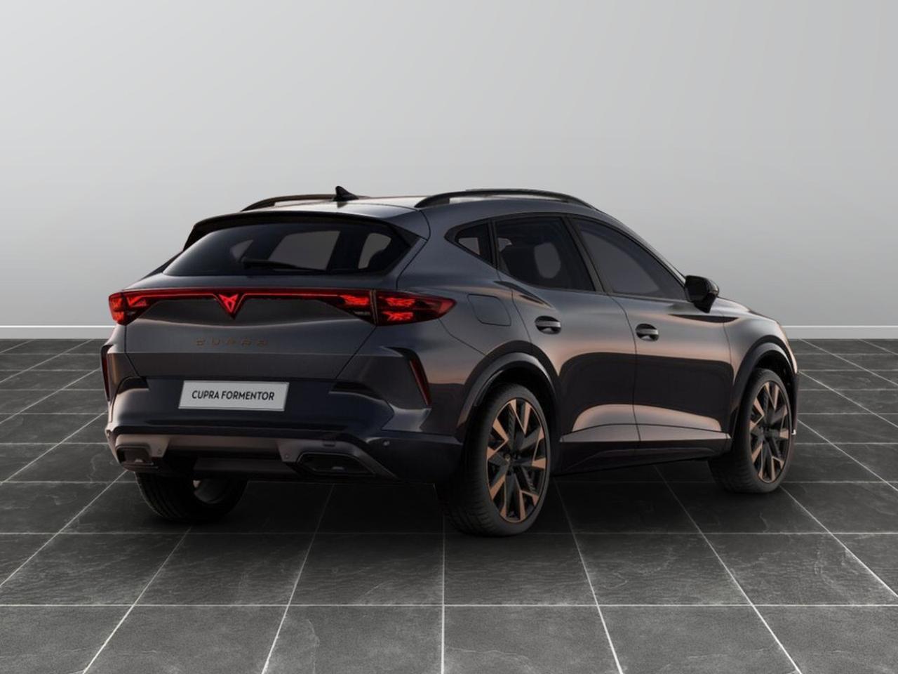 Cupra Formentor 1.5 hybrid 150cv dsg