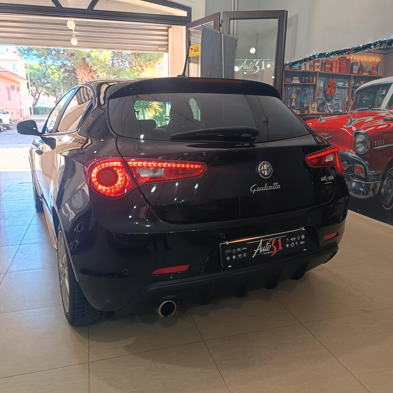 Alfa Romeo Giulietta 1.6 JTDm-2 105 CV Sprint