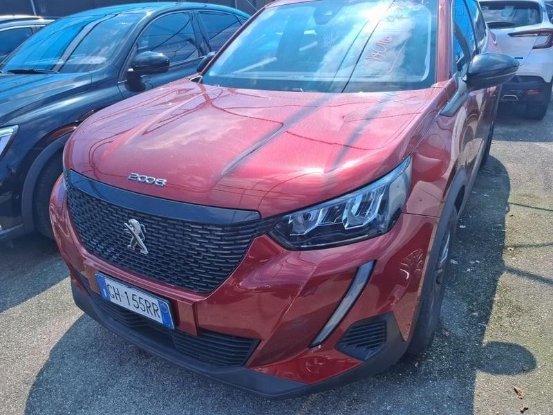 Peugeot 2008 II 2020 1.2 puretech Active Pack s&s 100cv