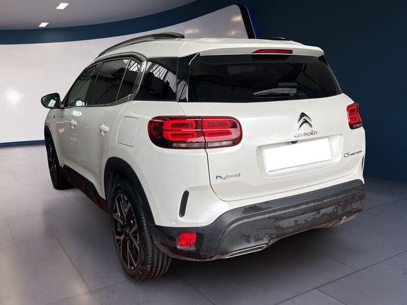 Citroën C5 Aircross 2018 1.6 hybrid Shine 225 e-eat8