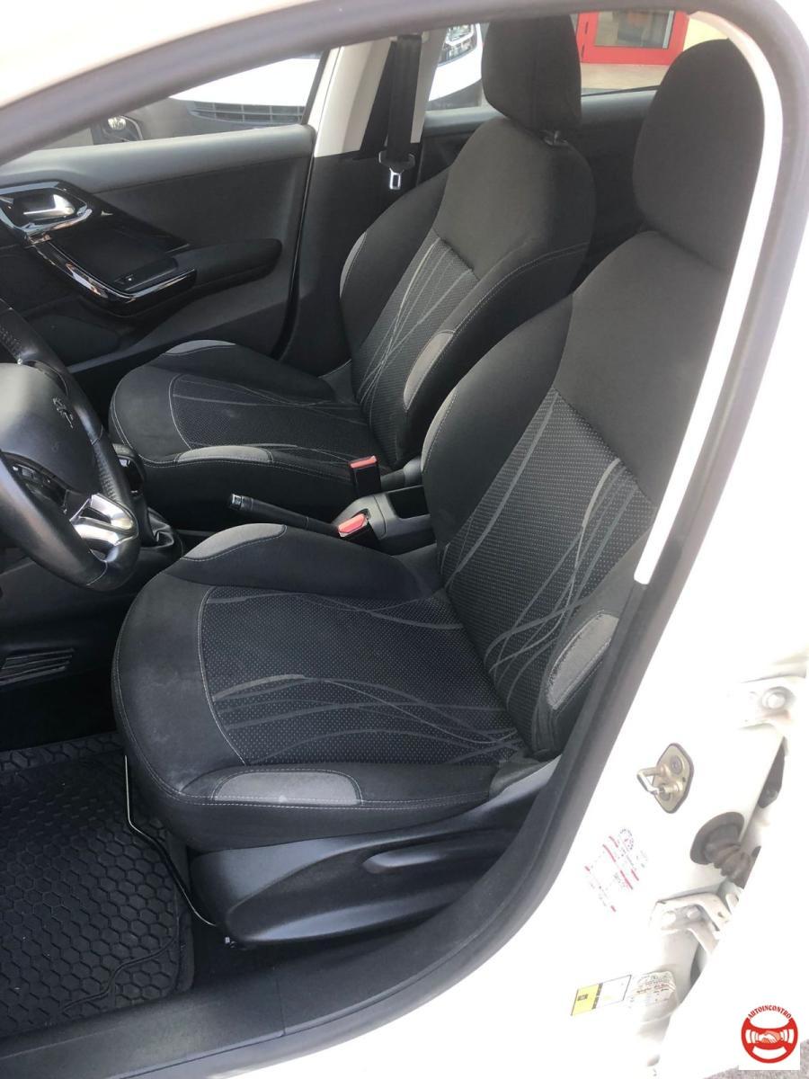 PEUGEOT - 208 5p 1.2 puretech Active E6
