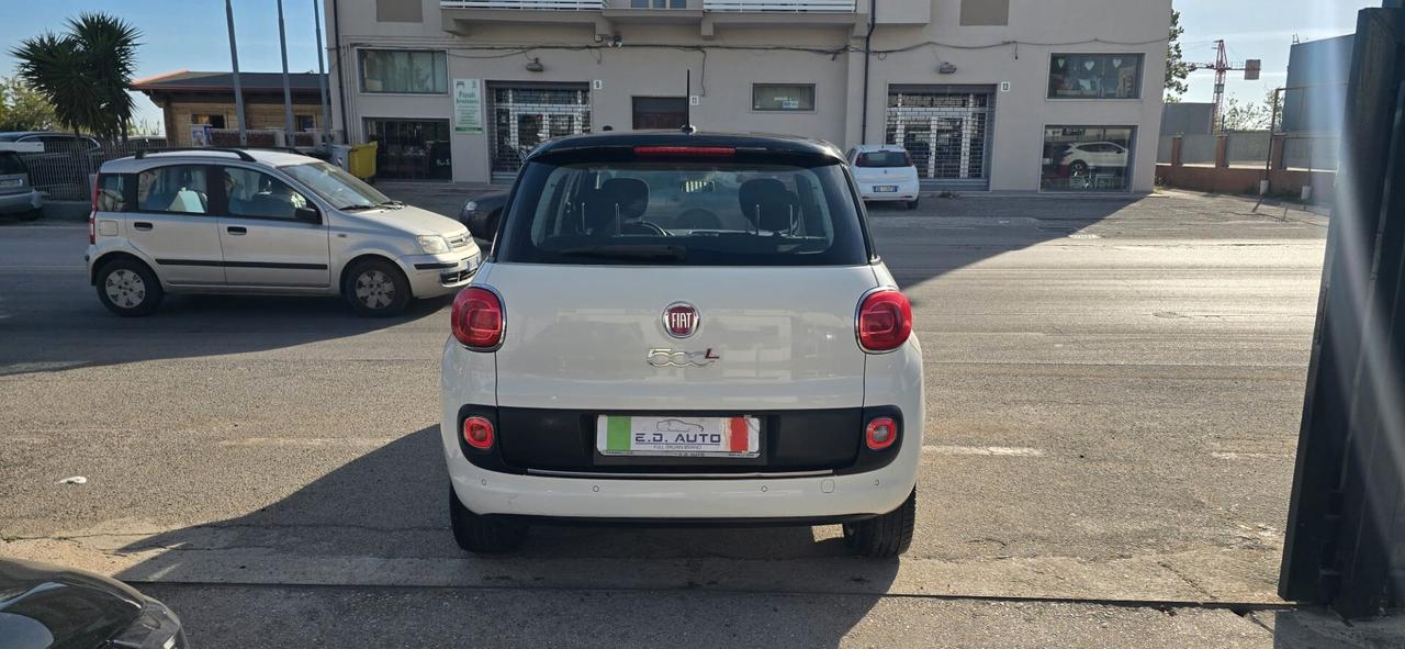Fiat 500L 1.3 Multijet 85 CV Lounge