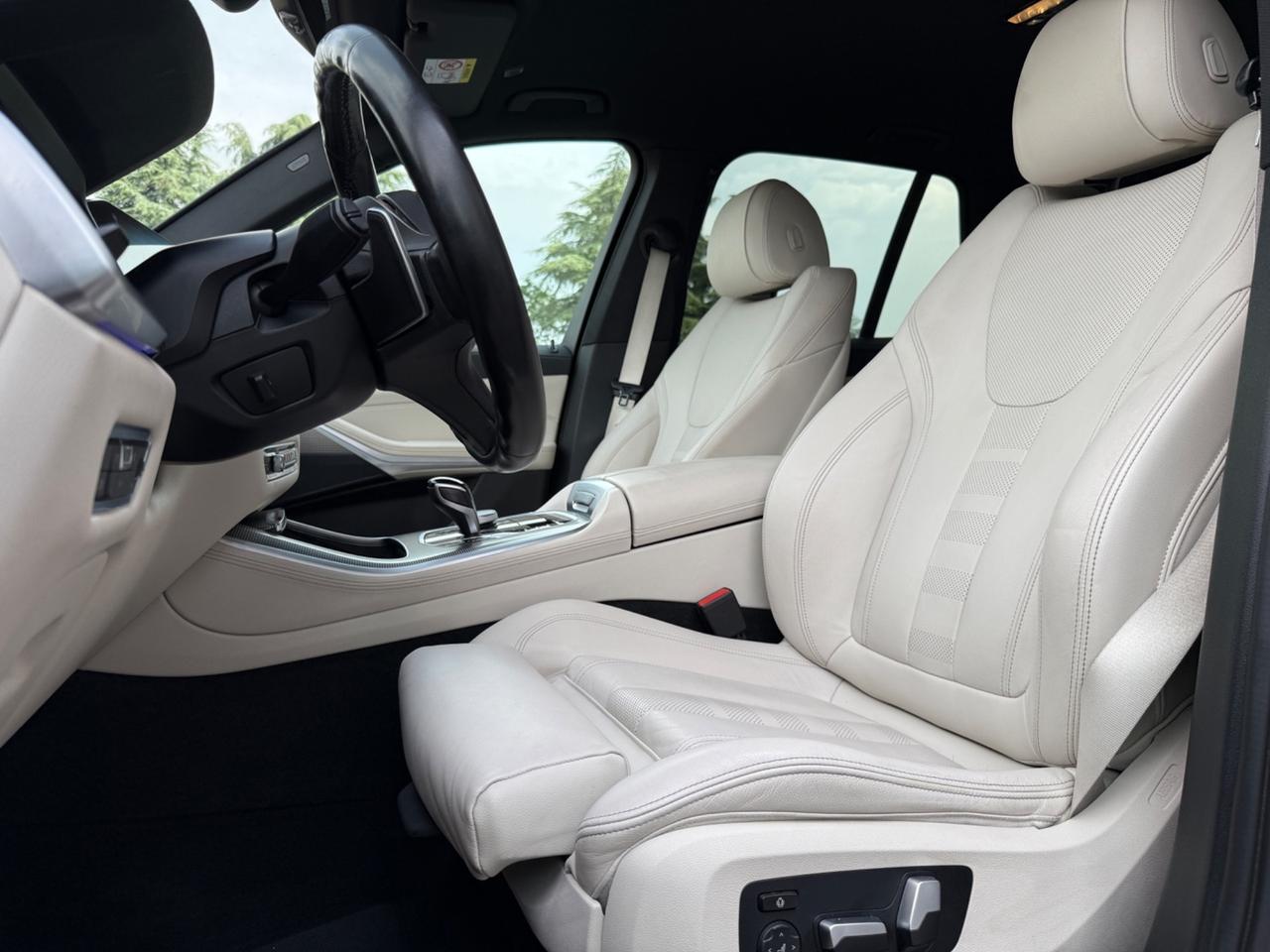 Bmw X5 xDrive25d Msport
