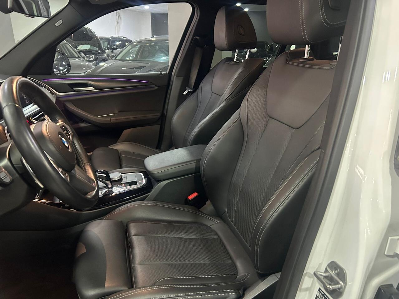 Bmw X3 xDrive20d 48V Msport