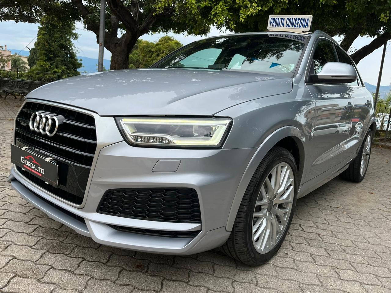 Audi Q3 2.0 TDI 150 CV quattro S tronic edition Sport