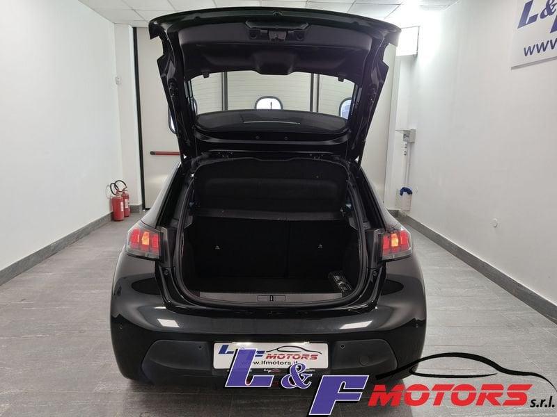 Peugeot 208 Allure Pack soli 60.000 km ok neopatentati