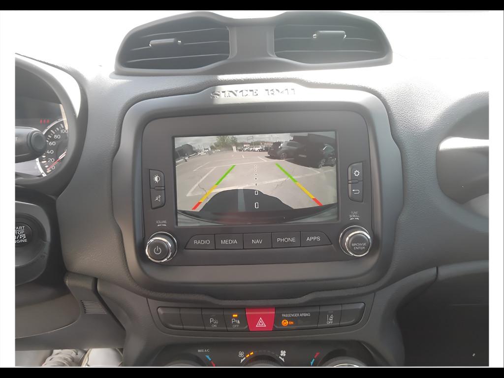 JEEP Renegade - Renegade 2.0 mjt Limited 4wd 140cv