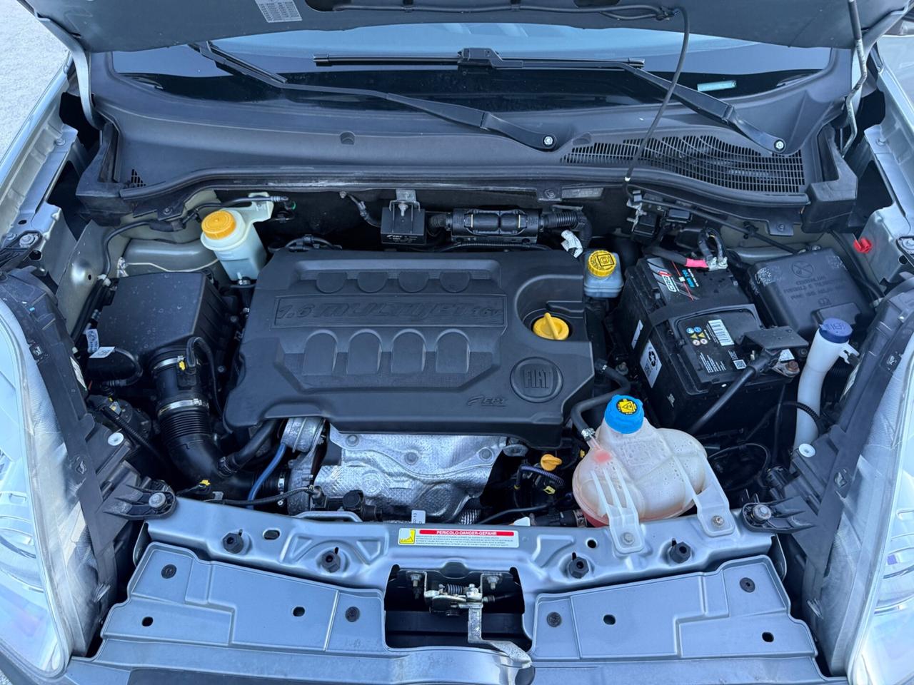 Fiat Doblò 1.6 MJT 105CV 5 posti 2013