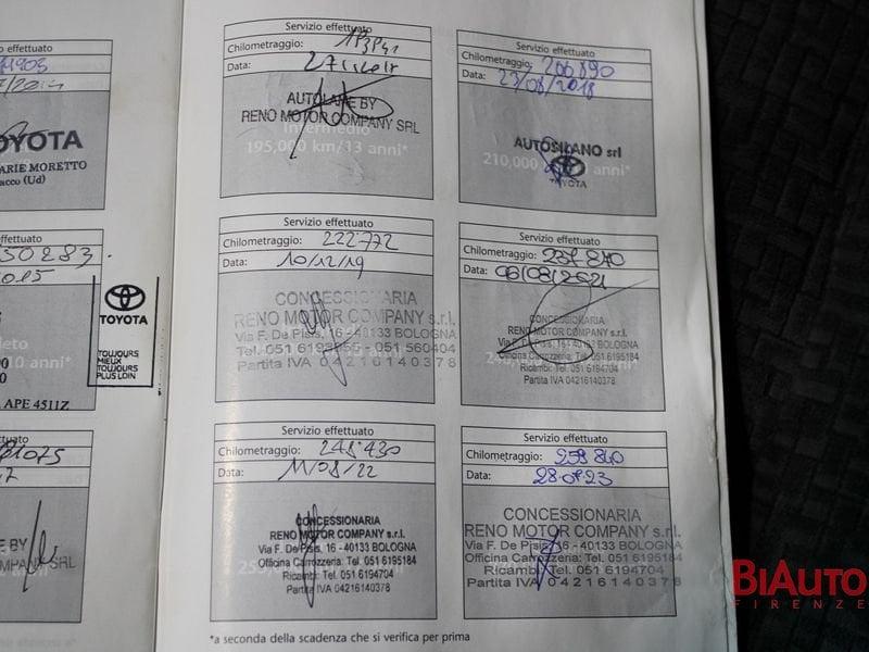 Toyota Land Cruiser 3.0 D-4D 16V cat 3 porte Sol