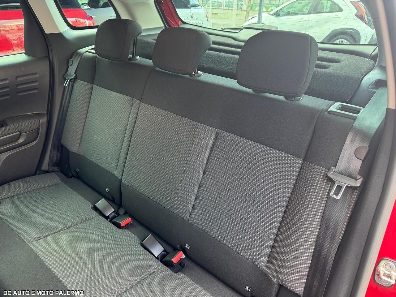 Citroen C3 Aircross 1.5 HDi 110 Shine Nuov.a.2021