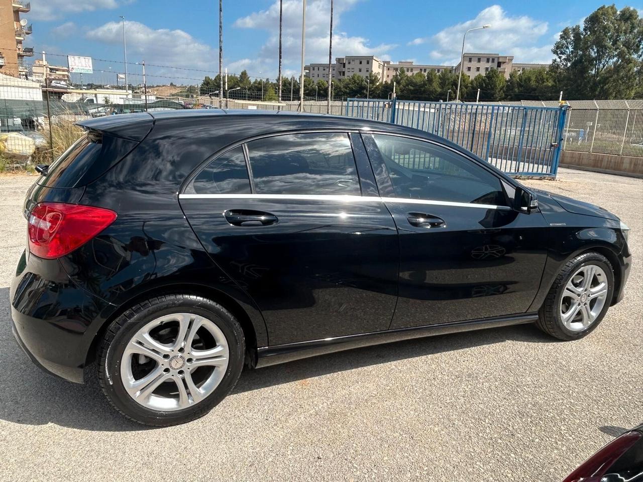 Mercedes A 180 1.5 CDI 110CV