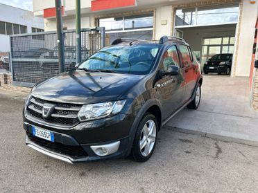 Dacia Sandero Stepway 1.5 dCi 90CV-2016/NAVI