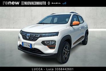 Dacia Spring Electric 45 Comfort