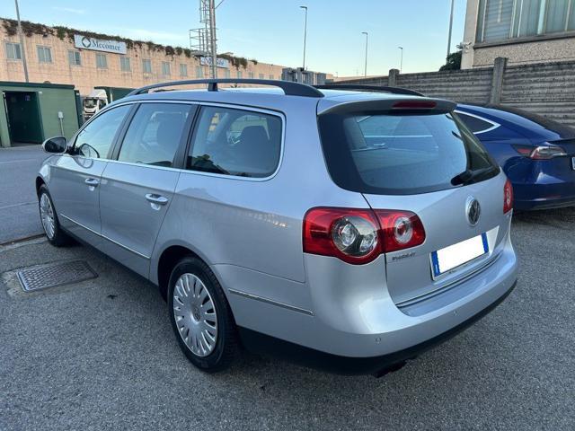 VOLKSWAGEN Passat Variant 2.0 16V FSI *TAGLIANDI VW* *UNIPRO* *FINANZIABILE*
